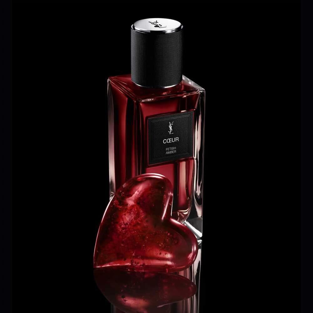 YSL Coeur Fetish Amber EDP